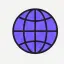 globe icon