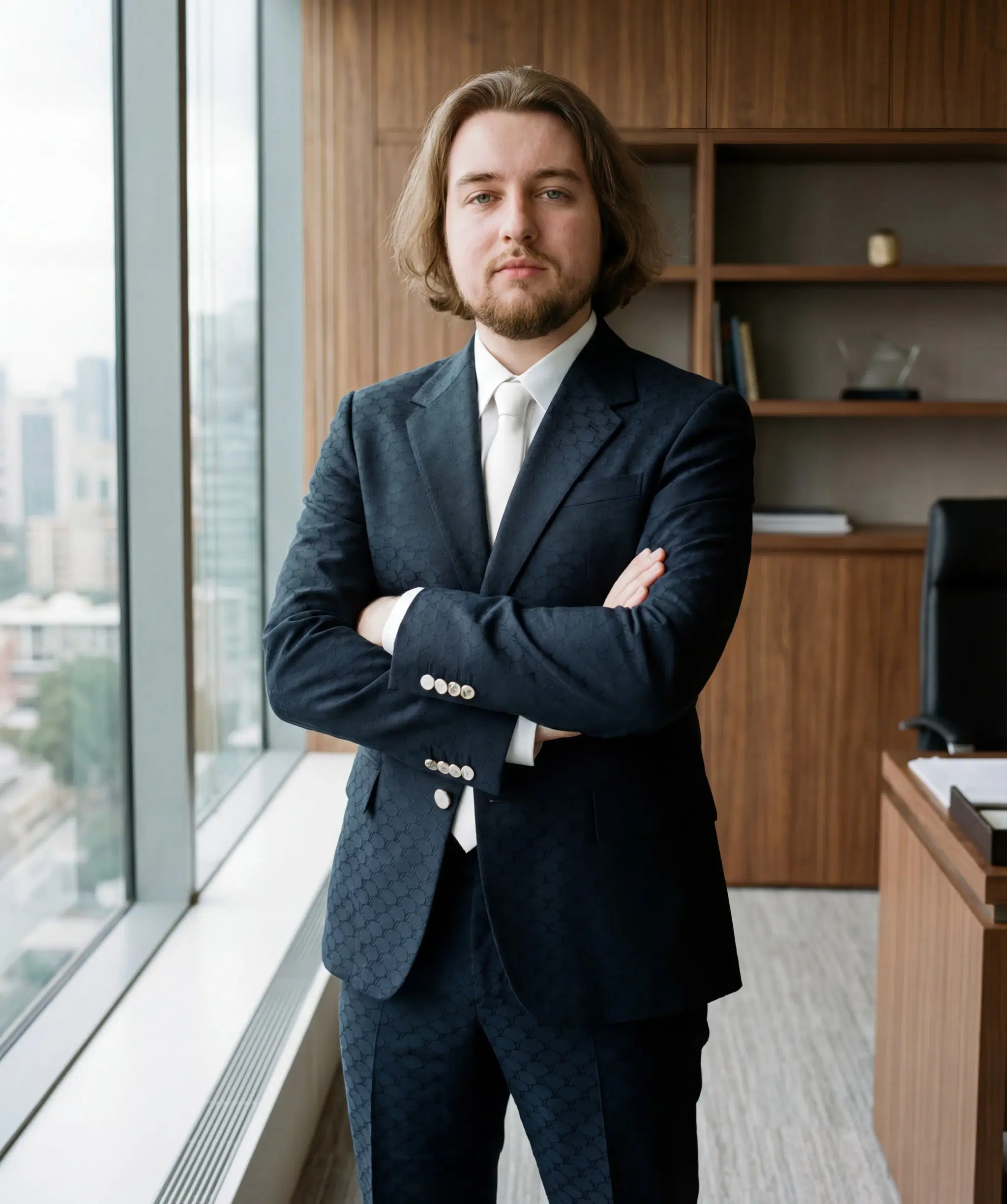 Maksym Zhykhoriev