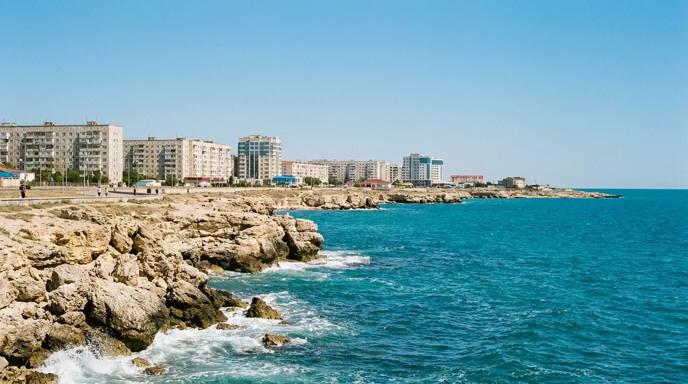 Aktau