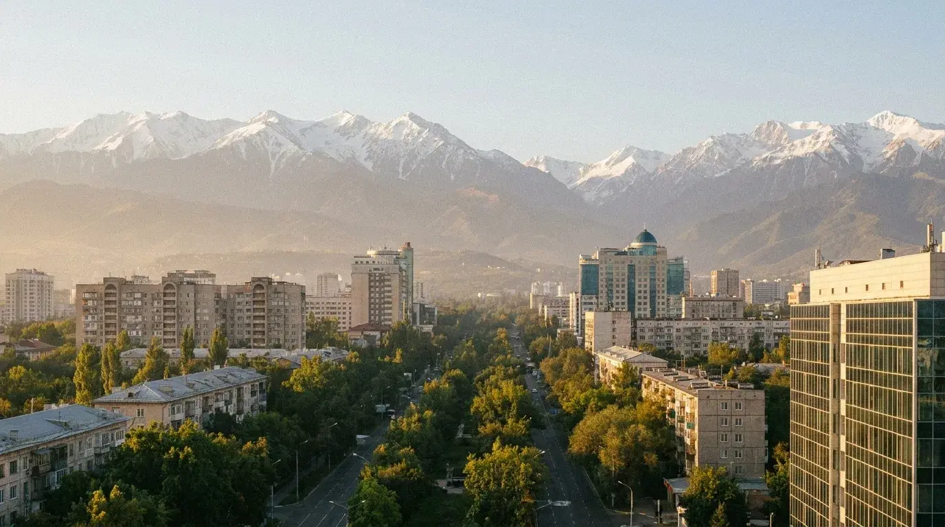 Kazakhstan · Hotels and guesthouses