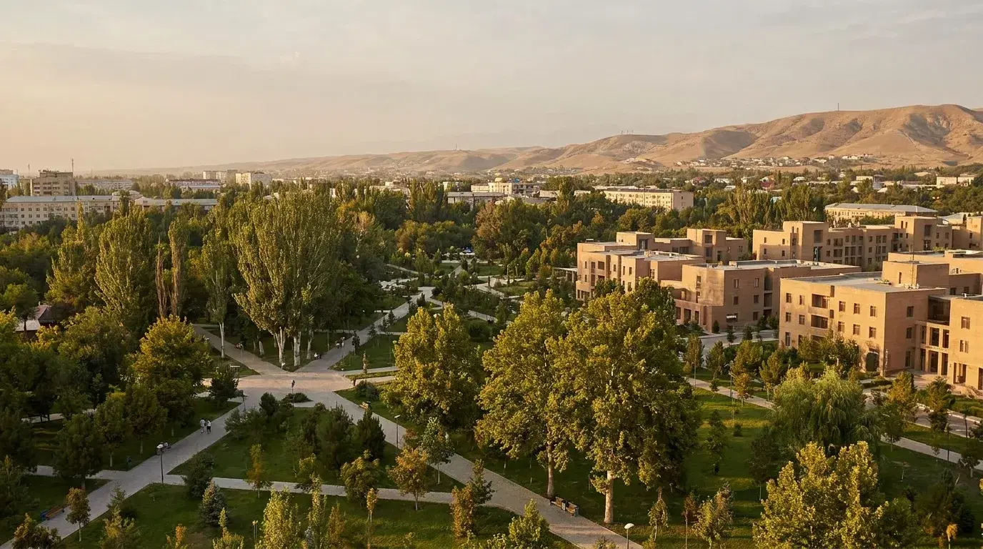 Shymkent