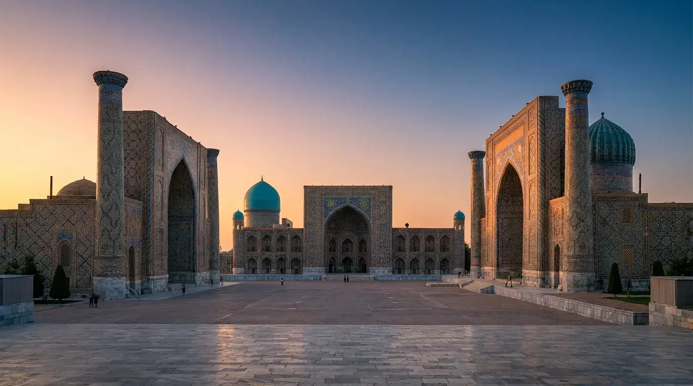 Samarkand